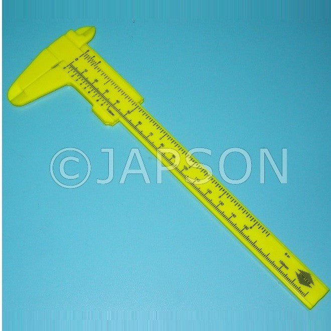 Vernier Caliper, Plastic Vernier Caliper, Plastic